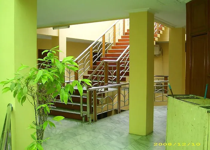 Hotel Pinangsia Jakarta